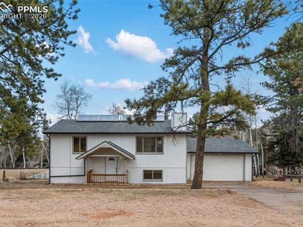 35 Illini Drive, Woodland Park, CO 80863