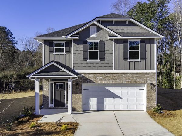 216 Laney Drive, Carrollton, GA 30117