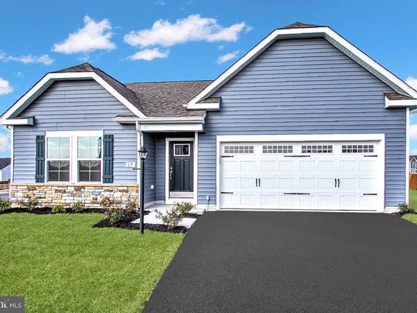 TBB PHEASANT RIDGE ROAD, Unit CRANBERRY, HANOVER, PA 17331