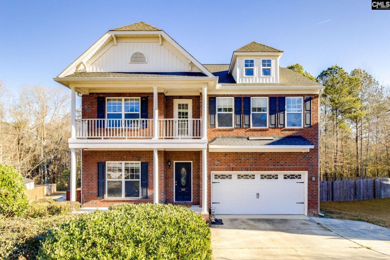 362 Quiet Creek Road Blythewood, SC 29016