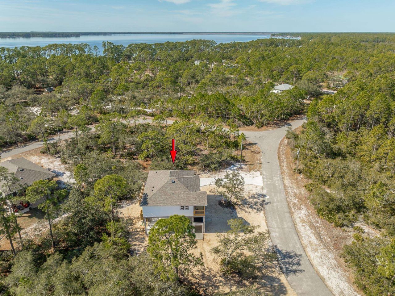 88 Warbird Circle , Panacea, FL 32346 Photo