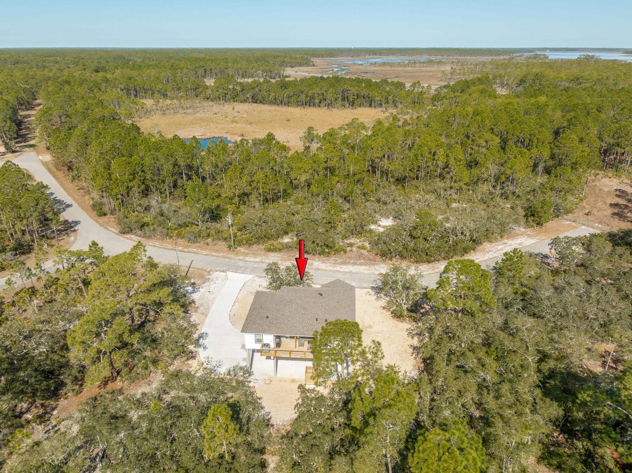 88 Warbird Circle , Panacea, FL 32346 Photo