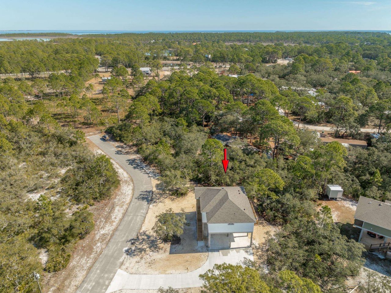 88 Warbird Circle , Panacea, FL 32346 Photo