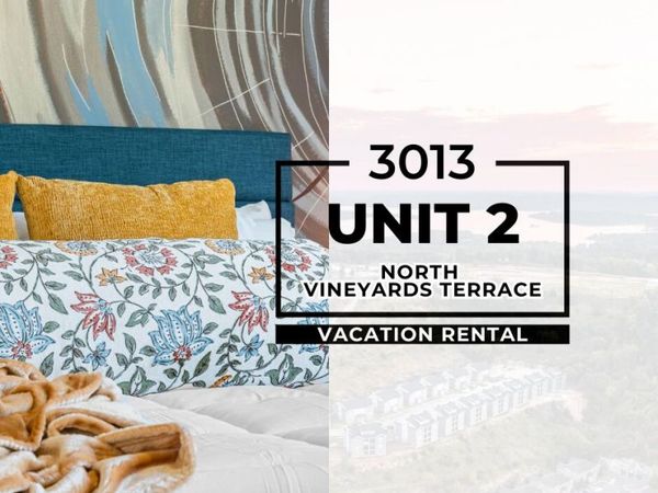 3013 N Vineyards Terrace, Unit 2, Branson, MO 65616