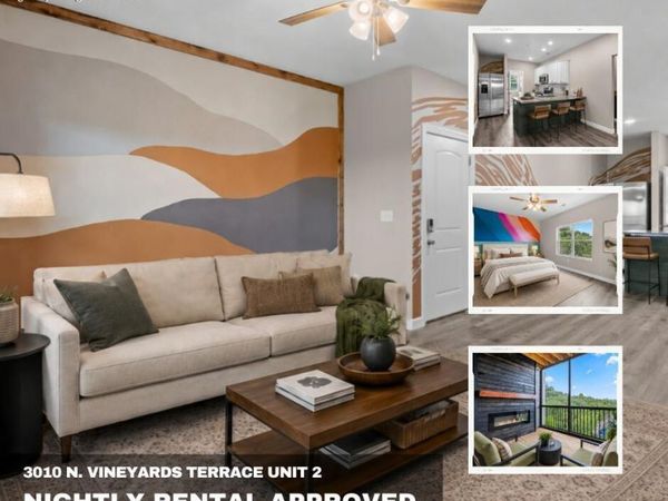 3010 N Vineyards Terrace, Unit 3, Branson, MO 65616