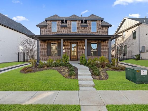 1840 Rosedale Avenue, Van Alstyne, TX 75495