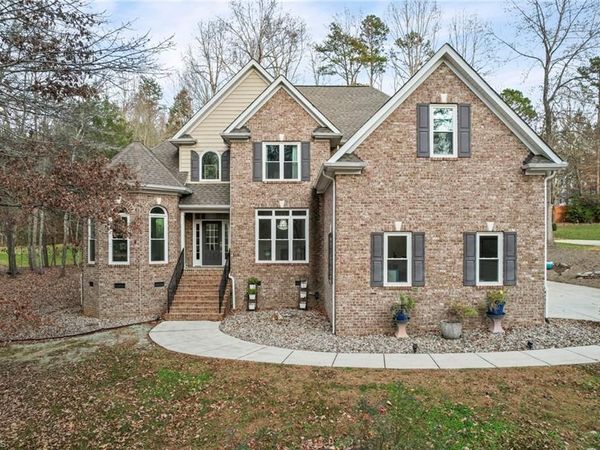 169 Winding Creek Drive, Troutman, NC 28166