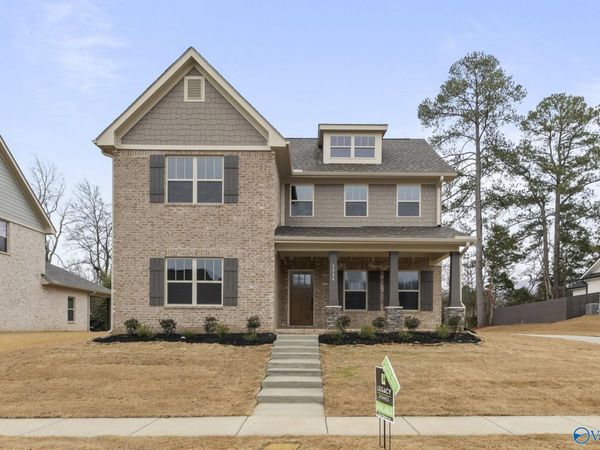 1524 Calistoga Circle NE, Huntsville, AL 35811