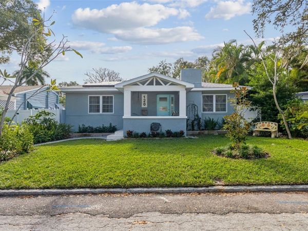 120 19TH AVENUE N, ST PETERSBURG, FL 33704