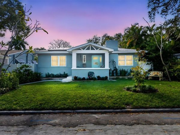 120 19TH AVENUE N, ST PETERSBURG, FL 33704