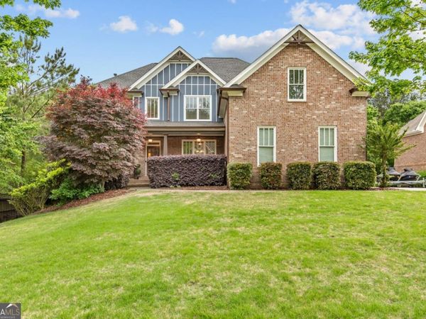 1985 Chapel Estates Lane, Dacula, GA 30019