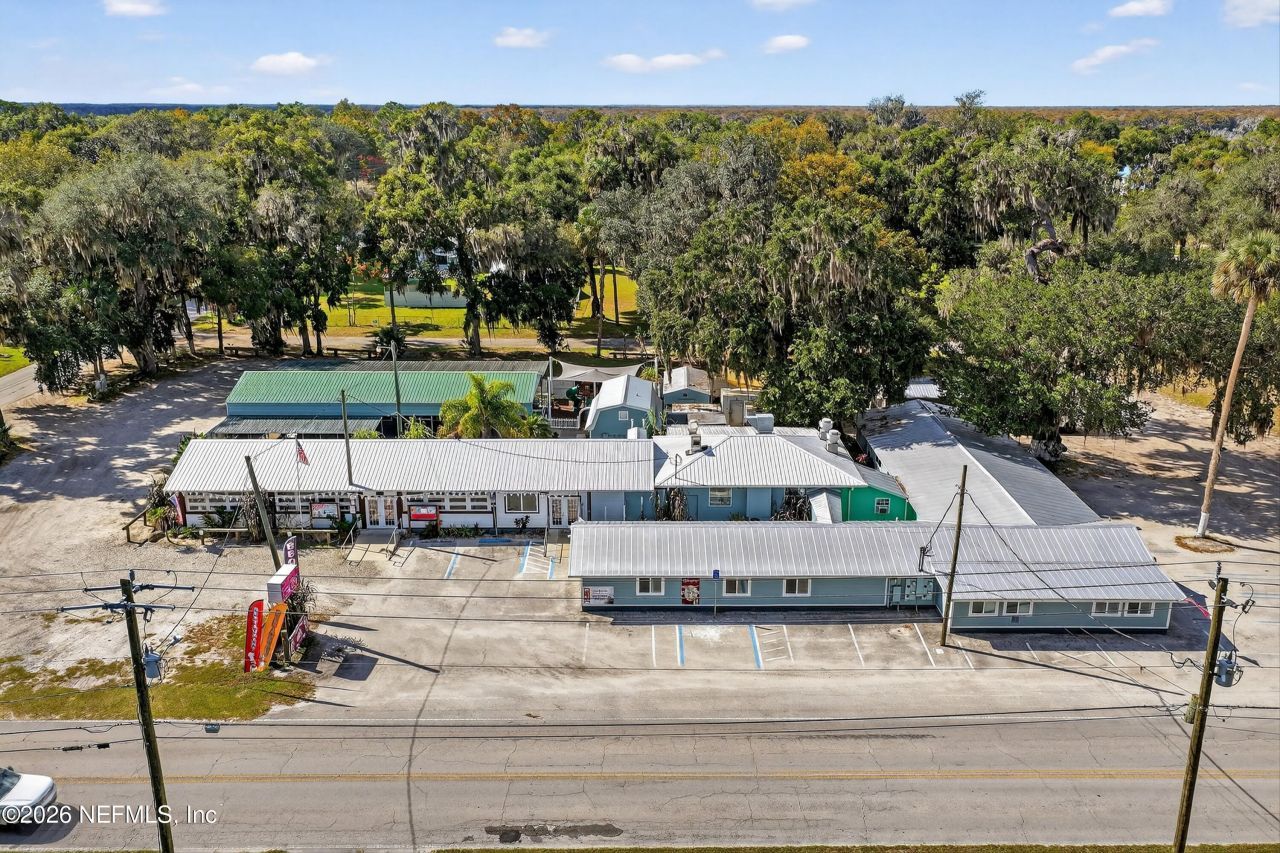 201 Oak Street, Welaka, FL 32189 Photo