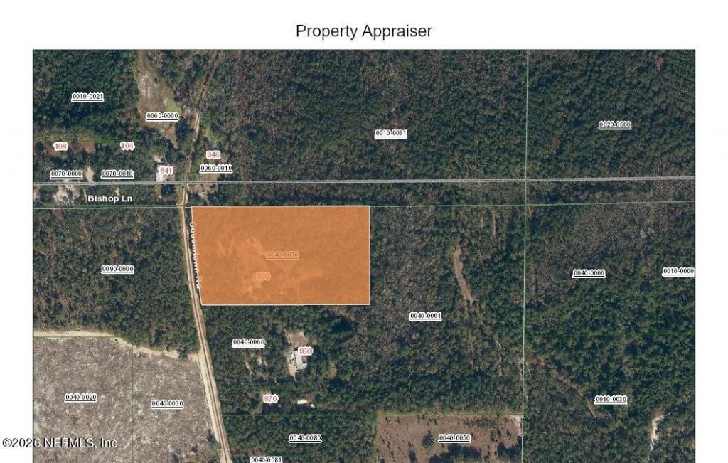 850 Cousintown Road, Interlachen, FL 32148 Photo