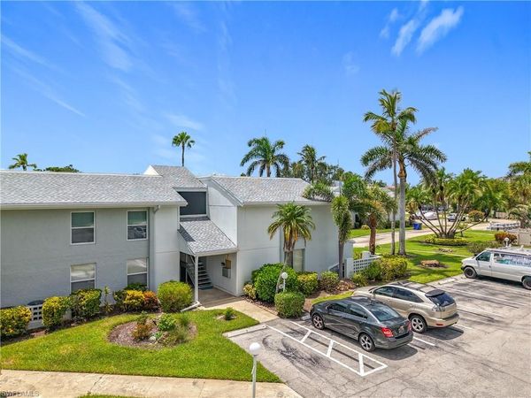 7077 Quail Run CT E, Unit 16, FORT MYERS, FL 33908