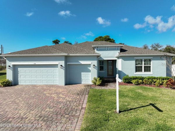 414 Loymer Circle, Merritt Island, FL 32953