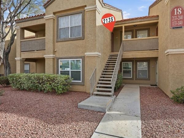 2300 E Silverado Ranch Boulevard, Unit 2135, Las Vegas, NV 89183