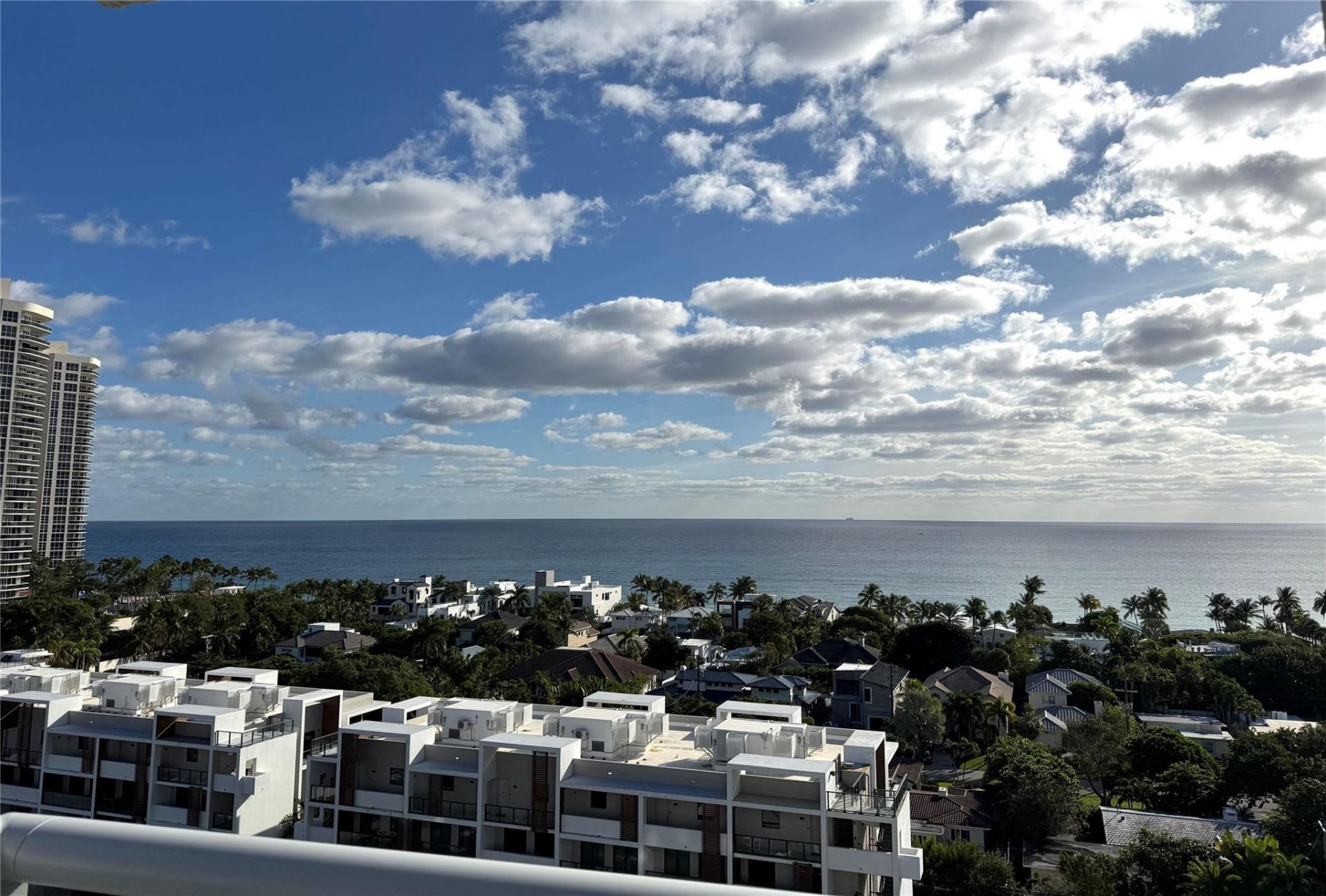 3015 N Ocean Boulevard, Unit 19E, Fort Lauderdale, FL 33308 Photo