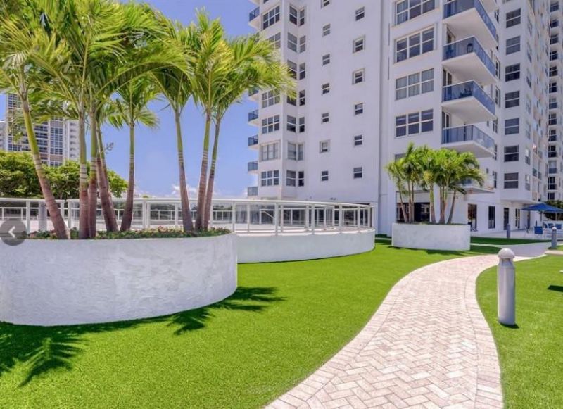 3015 N Ocean Boulevard, Unit 19E, Fort Lauderdale, FL 33308 Photo