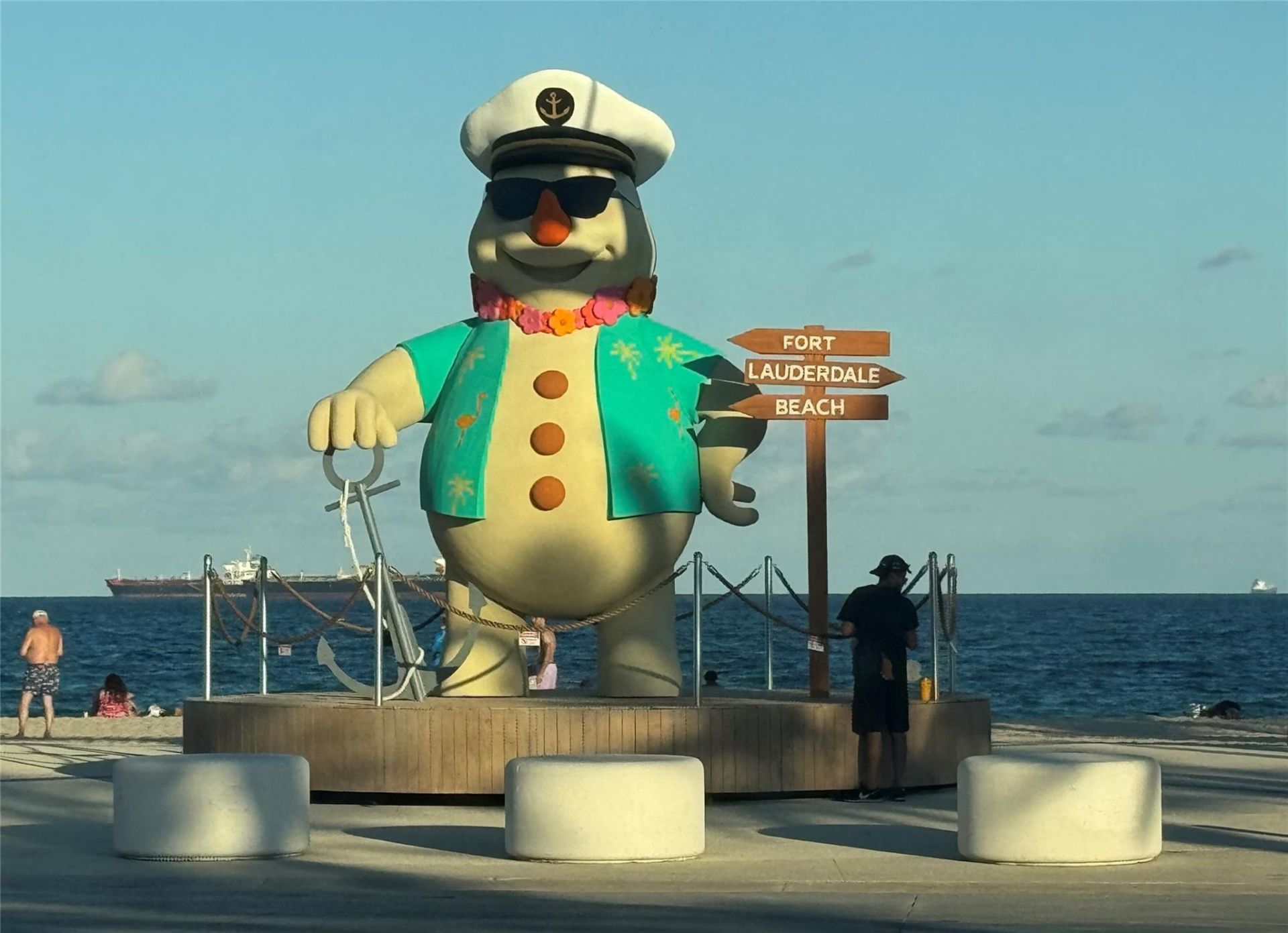 3015 N Ocean Boulevard, Unit 19E, Fort Lauderdale, FL 33308 Photo