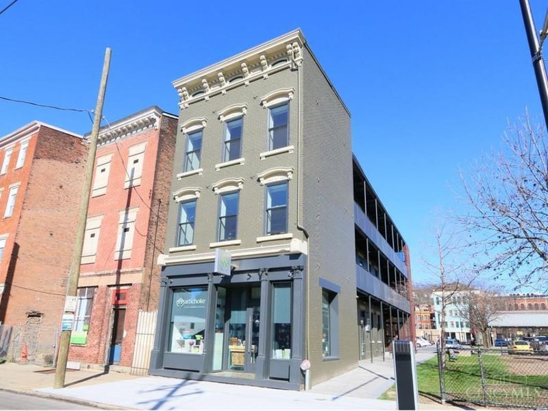 1824 Elm Street, Unit 2, Cincinnati, OH 45202 Photo 1