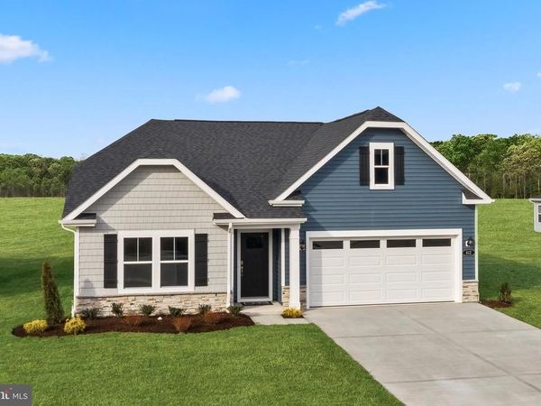 TBB HALL DRIVE, Unit EDGEWOOD I, GEORGETOWN, DE 19947