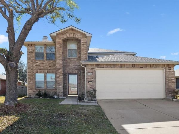 1628 Fieldstone Drive, Little Elm, TX 75068