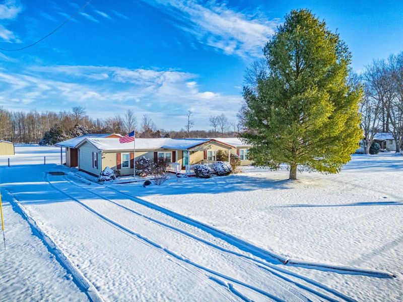 424 Mt Zion Road, Seaman, OH 45679 Photo 2