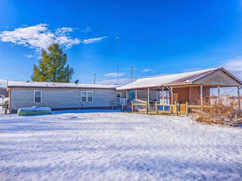 424 Mt Zion Road, Seaman, OH 45679 Photo 5