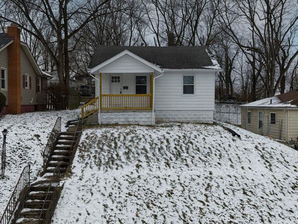 419 Bellevue Avenue, Springfield, OH 45503