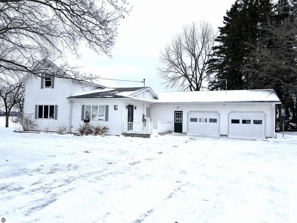 7891 Lucas Road S, McBain, MI 49657