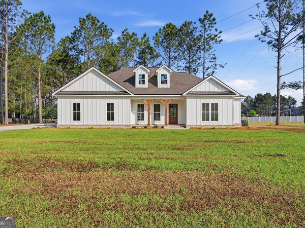 3106 McCall Boulevard, Statesboro, GA 30461