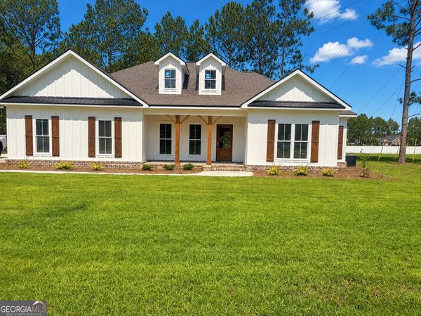3106 McCall Boulevard, Statesboro, GA 30461