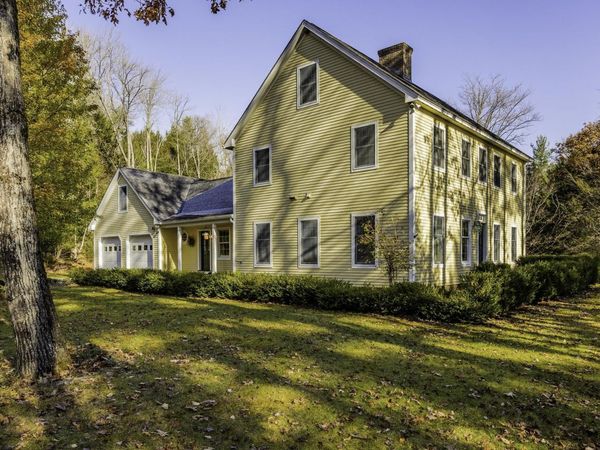 307 Remick Road, Hartford, VT 05001