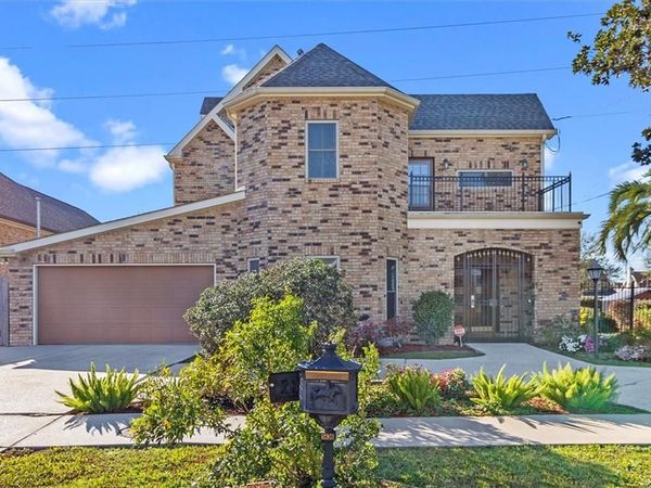 5636 JANICE Avenue, Kenner, LA 70065