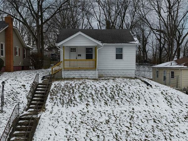 419 Bellevue Avenue, Springfield, OH 45503