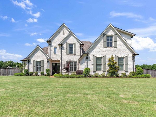 615 GLENSHEE DR, Rossville, TN 38066