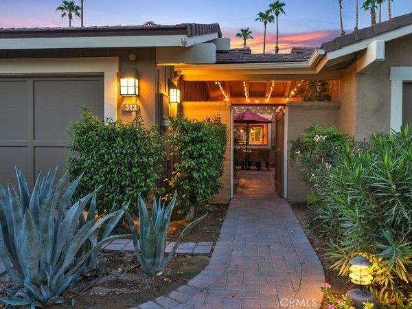 313 Appaloosa Way, Palm Desert, CA 92211
