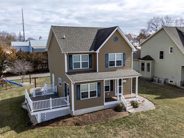 11981 DEWEES LANE, KENNEDYVILLE, MD 21645