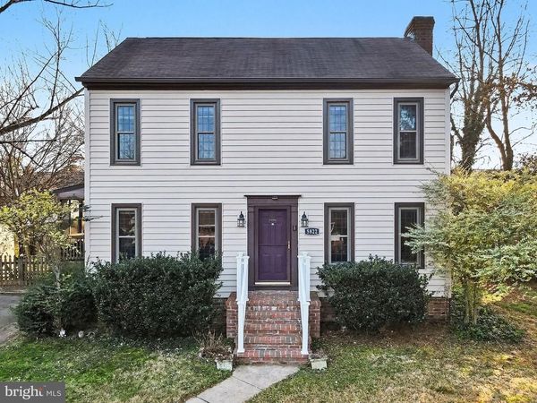 5822 JACKSON ROAD, FREDERICKSBURG, VA 22407