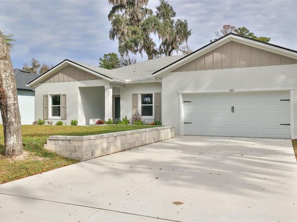 407 PALM DRIVE, NEW SMYRNA BEACH, FL 32168