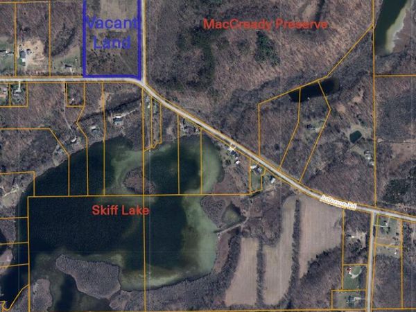 VL-03 Skiff Lake Road, Clarklake, MI 49234