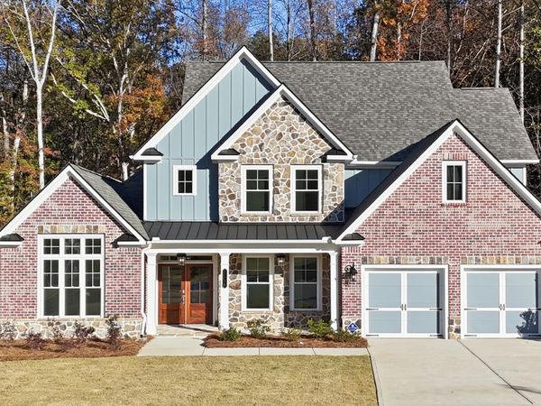 1114 Low Water Crossing NW, Acworth, GA 30101