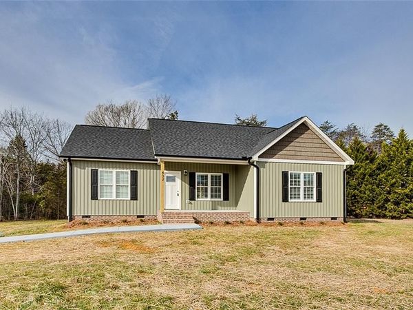 432 Kimrey Street, Ramseur, NC 27316