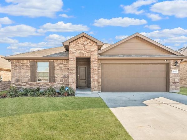 508 W Bronze Circle, Springtown, TX 76082
