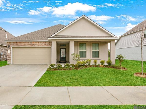14167 Bellacosa Ave, Baton Rouge, LA 70817