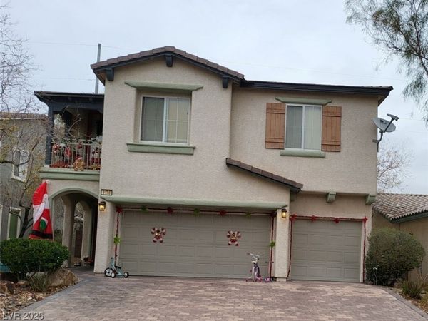 9170 Blue Ox Avenue, Las Vegas, NV 89178