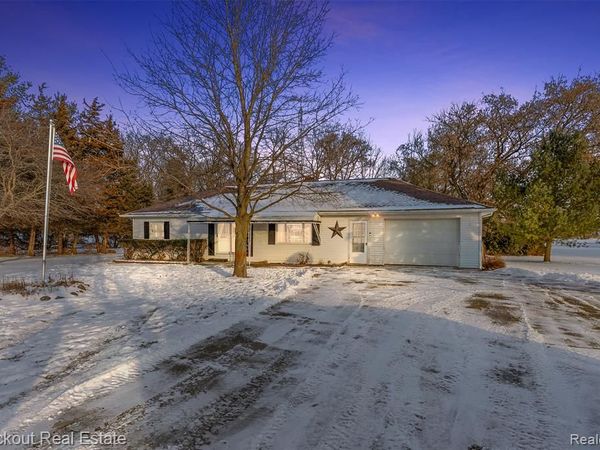 13471 Gera Road, Birch Run Twp, MI 48415