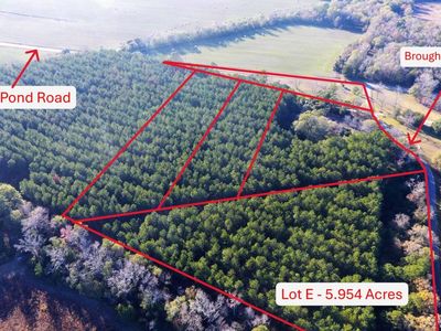 000 Broughton (Lot E) Lane, Eutawville, SC 29048