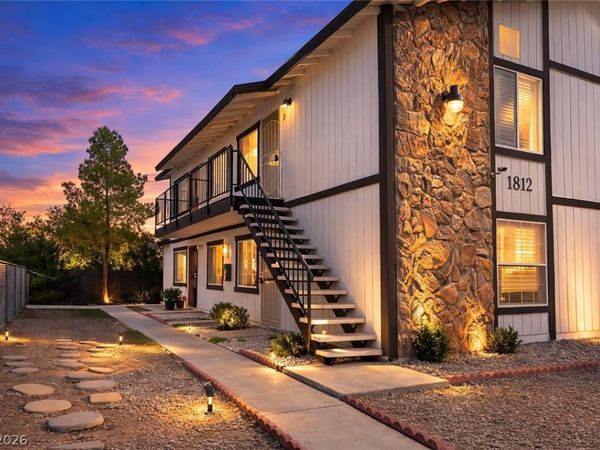 1812 Fulstone Way , Unit 3, Las Vegas, NV 89115