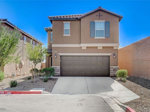 8783 Halcon Avenue, Las Vegas, NV 89148